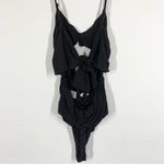 Lovers + Friends  Lola Bodysuit Size Small Photo 4