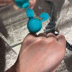 Handmade cute ring. Size 5 Photo 7