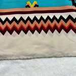 Women's Sleeveless Aztec Print Maxi Dress Size X Photo 5