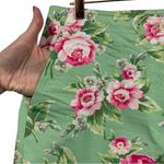 Ralph Lauren Lauren ‎ Cottagecore Floral Cropped Pants Photo 5