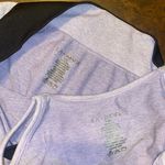 L.A. + Image halter crop top and biker shorts Photo 3