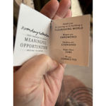 NWOT Noonday Tribal Shawl Green Photo 5