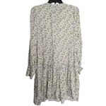 & Other Stories & Other Stories voluminous floral printed midi dress US 6 Photo 1