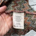 Maeve  Anthropologie Westwater Chevron Dress Size XS Photo 7