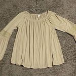 Charming Charlie Off shoulder blouse Photo 0