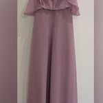 Sorella Vita NEW Flutter Sleeve Dress NWOT Style 9070 Size 10 US Photo 5