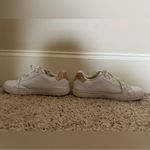 FILA  Amalfi 3 Sneakers | Women's | White rose gold sparkle walking work Size 10 Photo 2