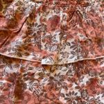 Aeropostale  mini skirt floral size‎ medium Photo 3