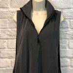 Free People Movement Small Grey Movin’ On Vest Photo 9