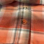 Outback Red  Long Sleeve Plaid Western Shirt S Photo 8