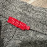 n:philanthropy Philanthropy Gray Waffle Weave Joggers / Sweatpants Photo 4