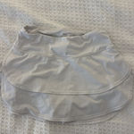 Amazon White Tennis Skirt  Photo 0