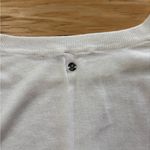 Lululemon  athletica White Sweatshirt Photo 2