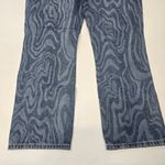 Lovers + Friends  Reece High Rise Slim Straight in Blue Canyon Sie 31 Photo 10