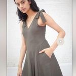 Ulla Johnson  — Lana Dress in Army Photo 0