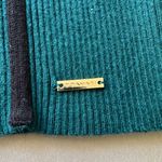 Elie Tahari Tahari Mockneck Ribbed Sweater Photo 3