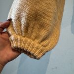 Lovers + Friends  Storm Sweater in Camel size Medium Photo 2