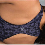 Lululemon Cool Racerback Mini Prisma Nightfall Black Grape Photo 10