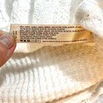 Anthropologie  Saturday Sunday Patchwork Waffle Top Photo 4