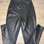 Zanzea Zenana Black faux leather leggings  Photo 0