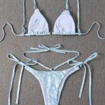 SheIn Butterfly Bikini Photo 1