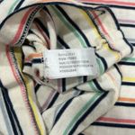 Marine layer  • rainbow stripe short sleeve tee Photo 6