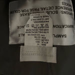 Dessy Collection Vivian Diamond Evening Gown 16 Gray Photo 7