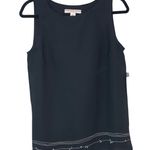 Josephine Chaus NWT  Collection Black Blouse Photo 0