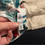 ONIA  Floral Print Mila Pants Size M Photo 2