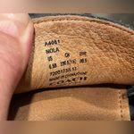 Coach  Women’s Nola Dark‎ Blue Suede Loafers Size 6.5 B Photo 9