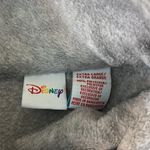 Disney Gray Fleece Soft fuzzy Tigger 3/4 zip Pullover Size XL Photo 4