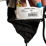 Beach Bunny  Panama Animal Reversible Bikini Top nwt Photo 3