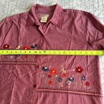 Bobbie & Brooks Bobbie Brooks Womens Sz XL Short Sleeve Shirt Photo 2