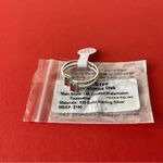 Bomb Party RBP5199 “The Sterling Club” LC Tourmaline on .925 SSS Sz 11 Ring NWT Photo 4