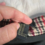 Forever 21 Plaid Flannel Mini Skirt Size 29 Multicolor Short Zip Up Photo 6