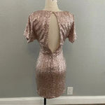 B Darlin B.Darlin‎ Sequin Dress Size 1/2 Photo 1