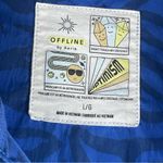 Aerie OFFLINE by jacket Nylon Full zipper SZ L Photo 8