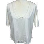 James Perse top, size 2/Medium, summer, casual, party, outdoors, NWT, dressy Photo 0