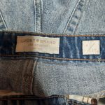 Lucky Brand Lucky Pins Shorts Exposed Buttonfly High Rise Size 4/27 Photo 2