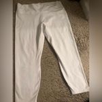 Fabletics PowerHold® High-Waisted White Leggings - size XXL-1X **SEE DESCRIPTION Photo 1