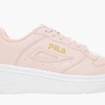 FILA NEW Peach Whip & White Wx-100 Sneakers Photo 0