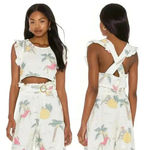 Anthropologie Place Nationale La Coquille Top Size 1 NWT $196 Photo 0