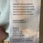 Urban Outfitters NWT BDG cropped cowboy jeans with raw hem Size 26/2 Photo 7