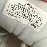 Easy Spirit Womens Sz 10 White Leather Promy Walk Run Sneakers Gym Shoes Comfy Photo 3