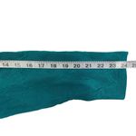 Simply Vera  Women's Touching Teal Blouse Photo 6