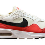 Nike Air Max SC Women’s Sneakers White Black Crimson Size 11 Running Shoes EUC Photo 0
