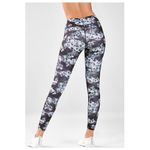 Fabletics Pureluxe Legging Mid Rise Printed Floral XXS Photo 2