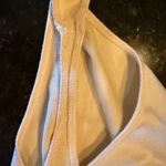 Urban Outfitters Cream  bodysuit Photo 2