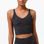 Lululemon zebra print align tank  Photo 0