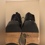 Vince Camuto women gray velvet Combat Talorini boots Size 8.5 Photo 7